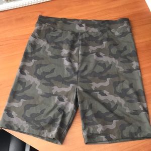 American Eagle Biker Shorts